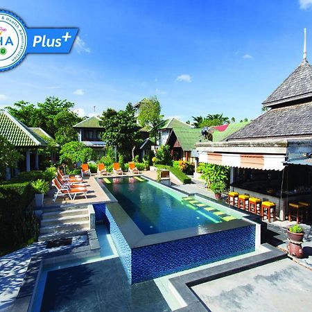 Samui Honey Cottages Beach Resort - Sha Extra Plus Choeng Mon Buitenkant foto