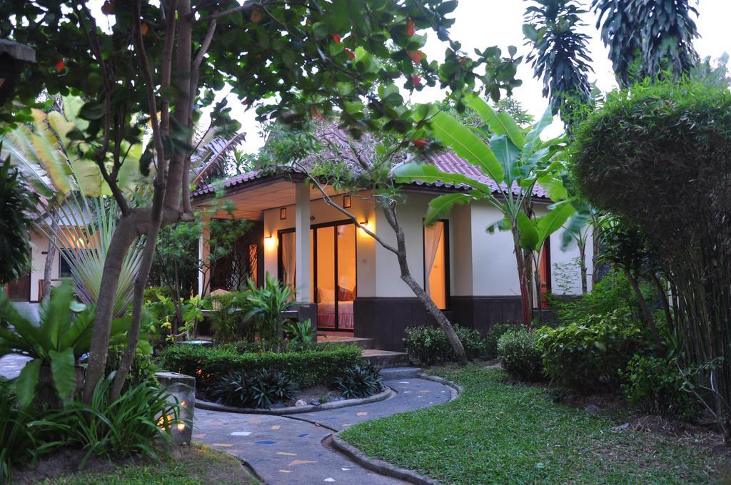 Samui Honey Cottages Beach Resort - Sha Extra Plus Choeng Mon Kamer foto