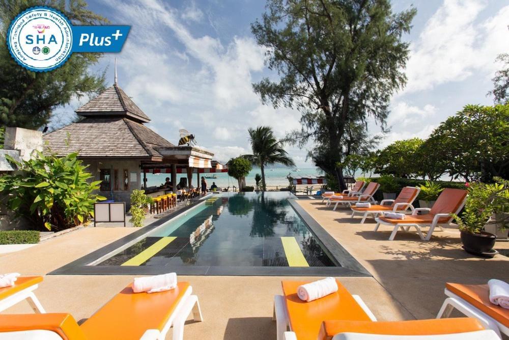 Samui Honey Cottages Beach Resort - Sha Extra Plus Choeng Mon Buitenkant foto