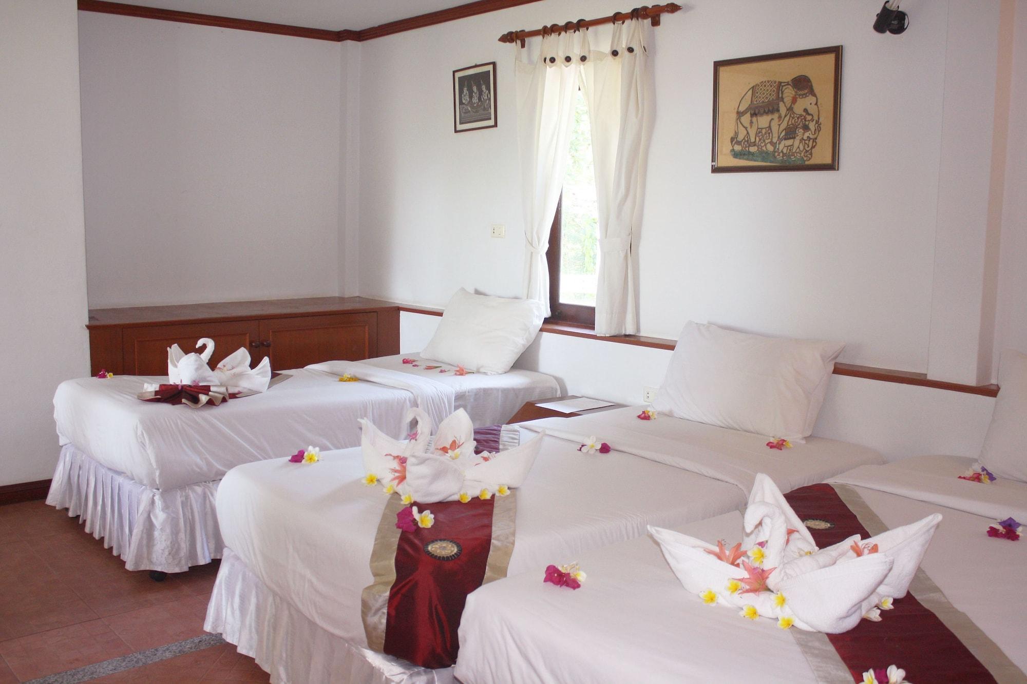 Samui Honey Cottages Beach Resort - Sha Extra Plus Choeng Mon Buitenkant foto