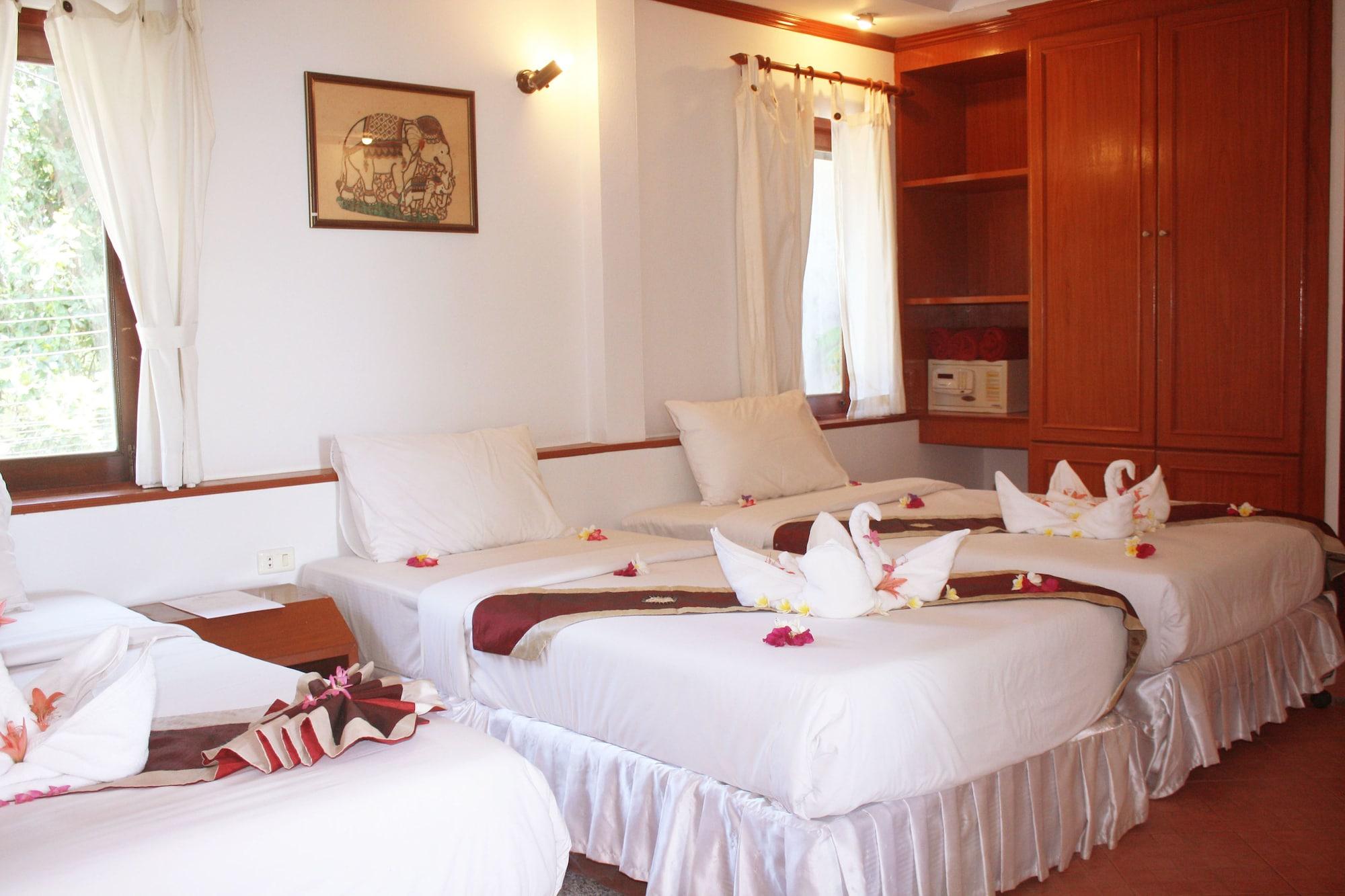 Samui Honey Cottages Beach Resort - Sha Extra Plus Choeng Mon Buitenkant foto