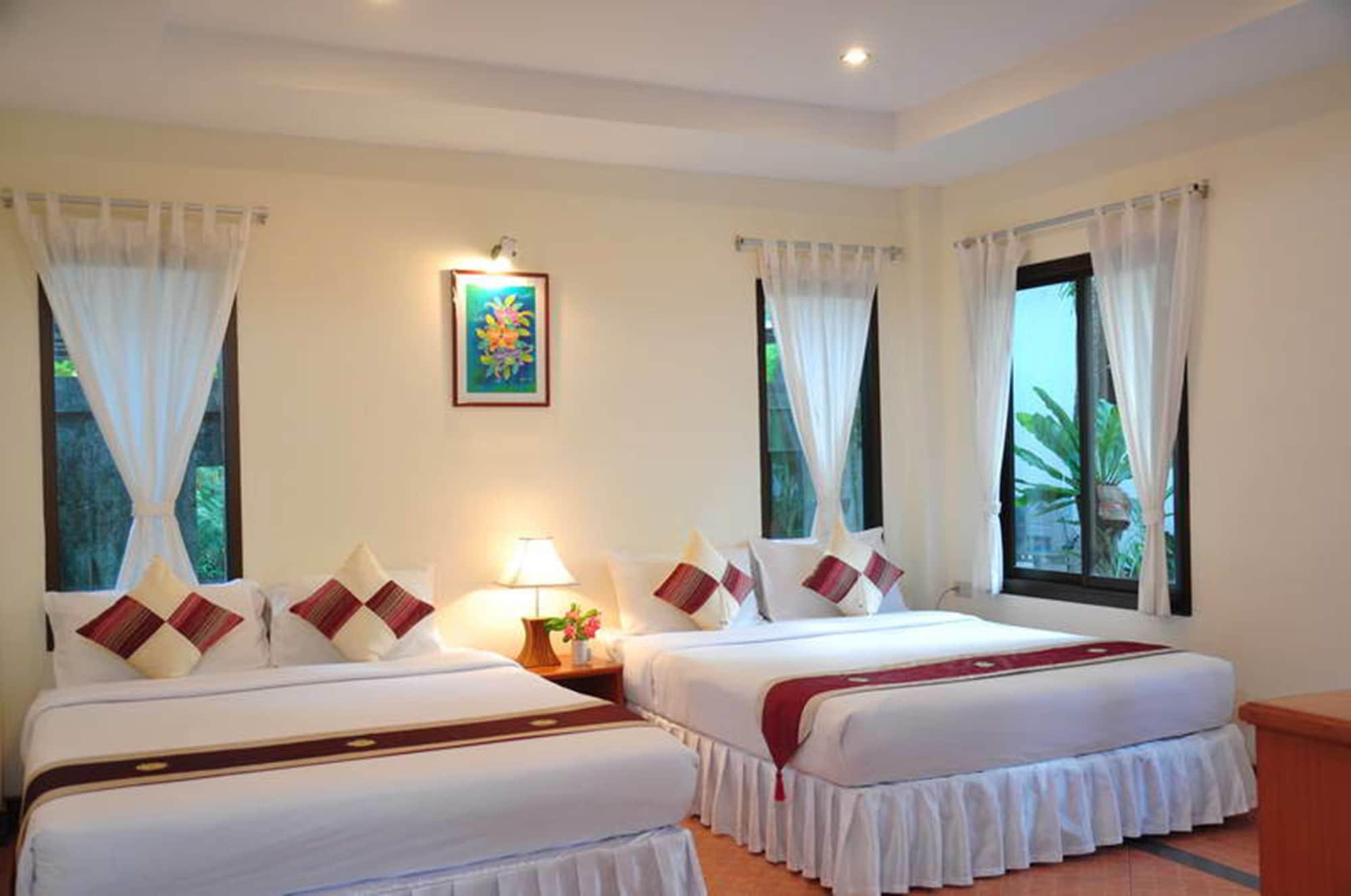 Samui Honey Cottages Beach Resort - Sha Extra Plus Choeng Mon Buitenkant foto