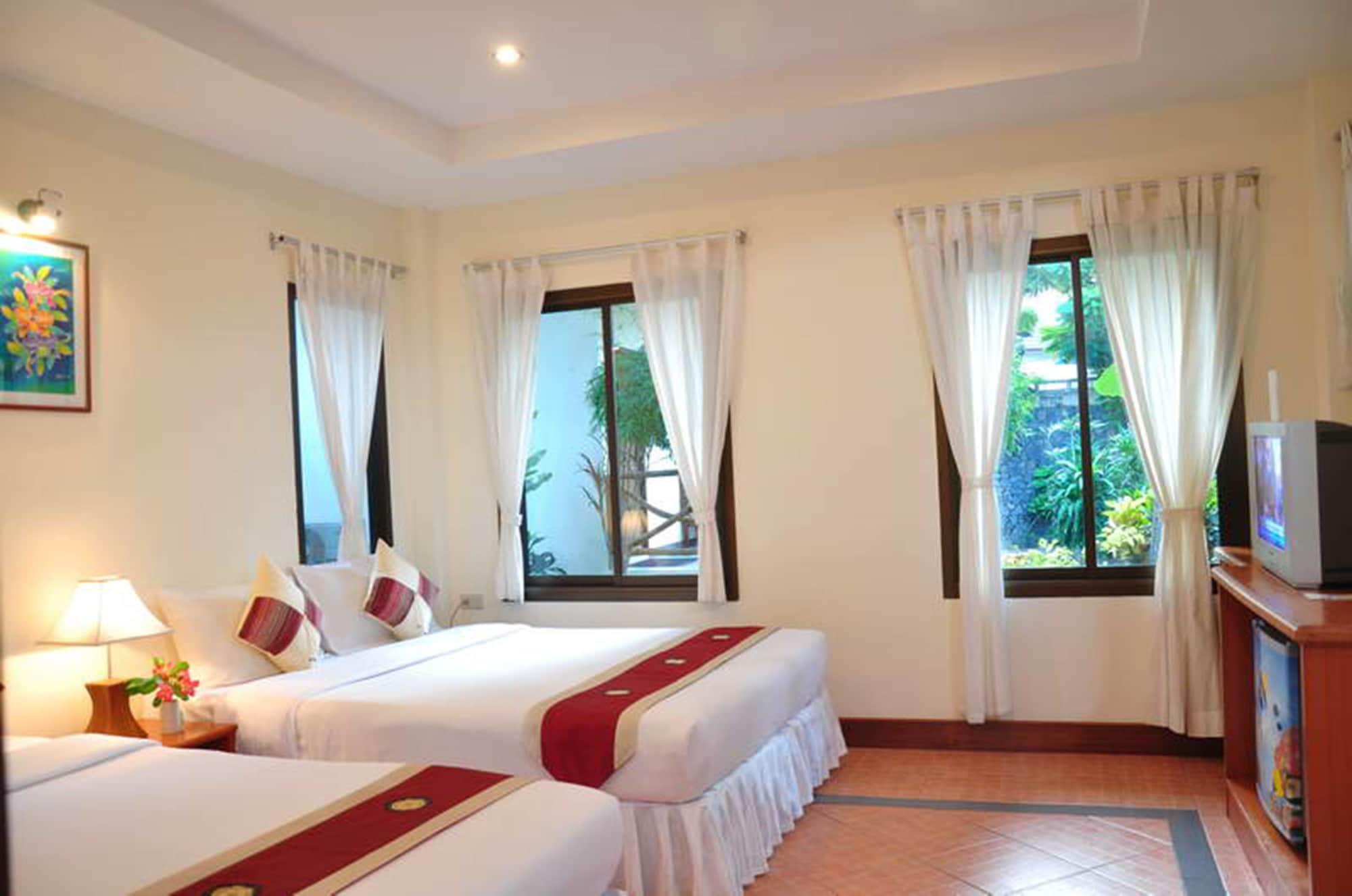 Samui Honey Cottages Beach Resort - Sha Extra Plus Choeng Mon Buitenkant foto