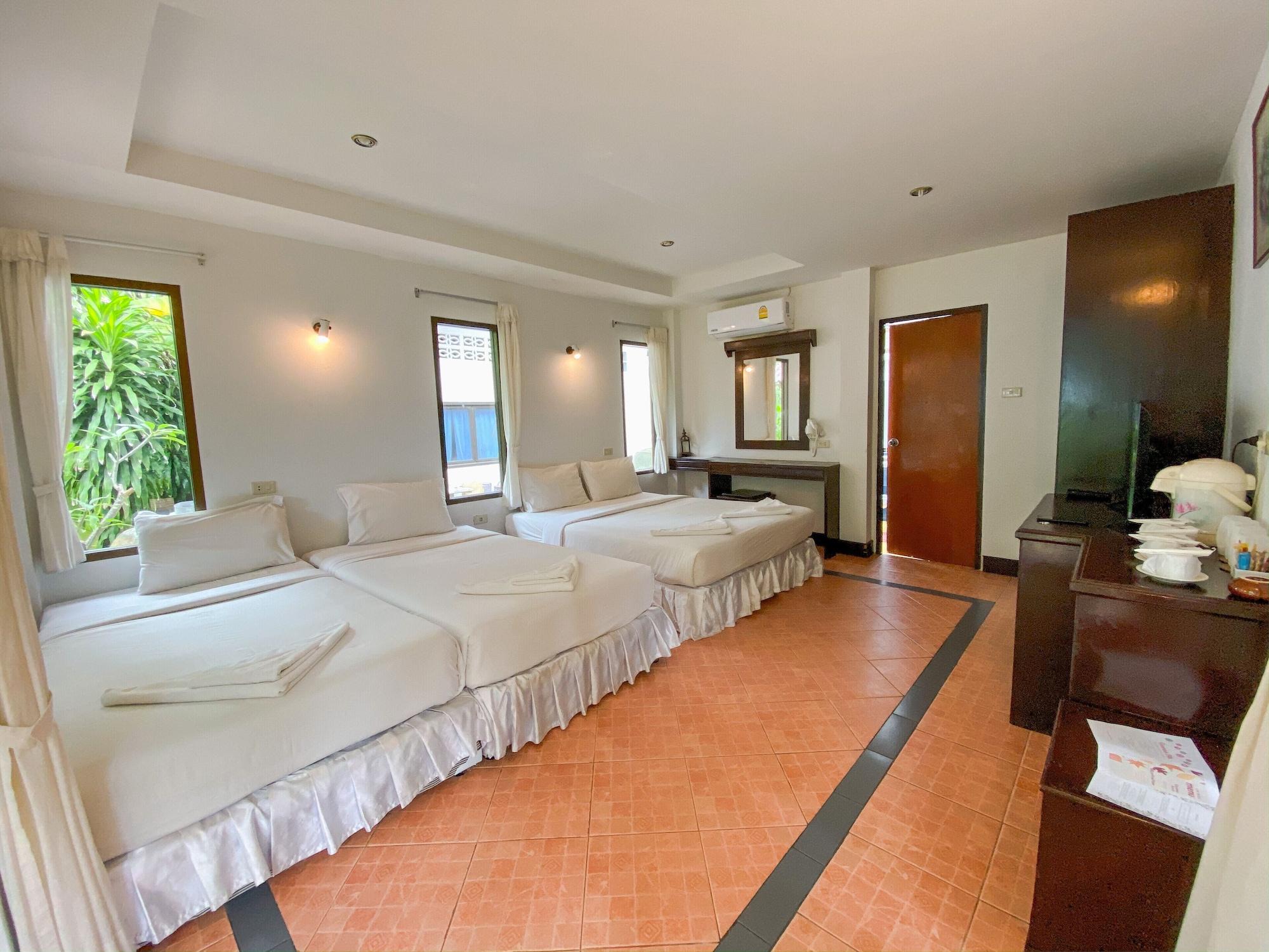 Samui Honey Cottages Beach Resort - Sha Extra Plus Choeng Mon Buitenkant foto