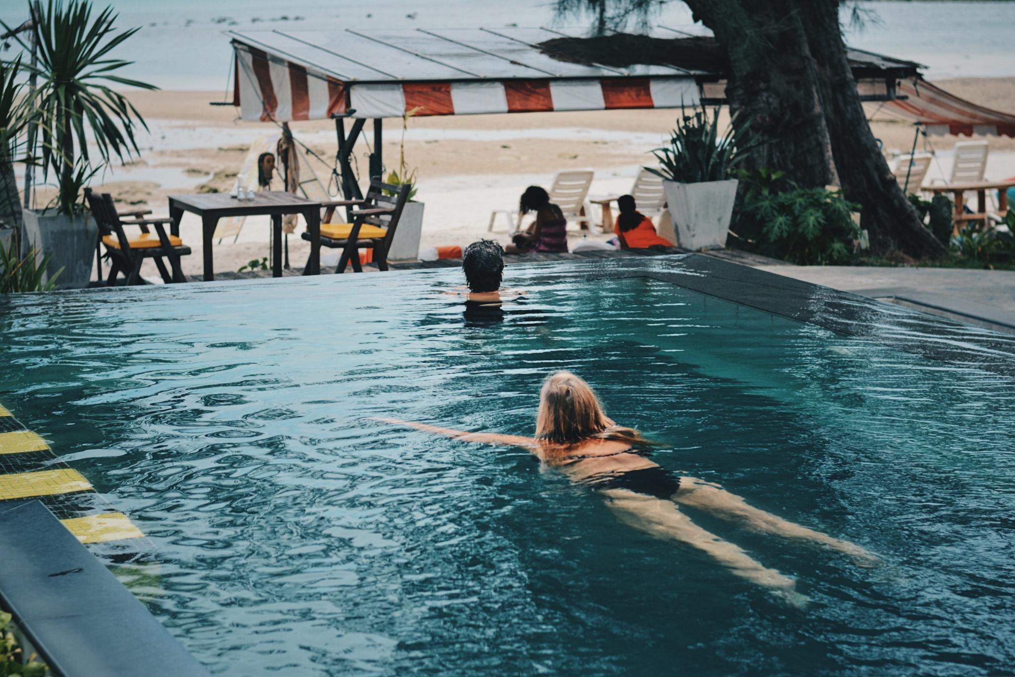 Samui Honey Cottages Beach Resort - Sha Extra Plus Choeng Mon Buitenkant foto