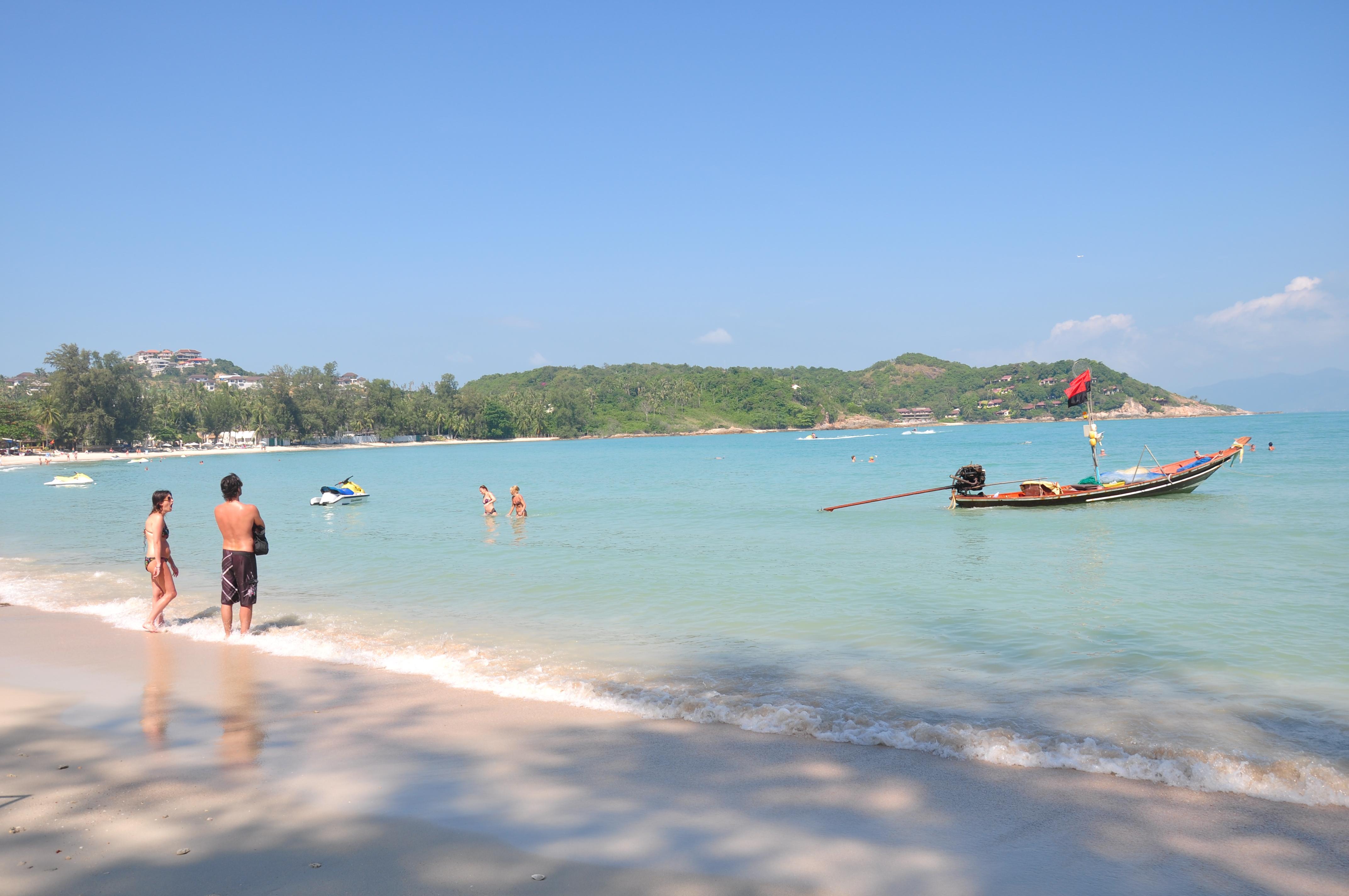 Samui Honey Cottages Beach Resort - Sha Extra Plus Choeng Mon Buitenkant foto