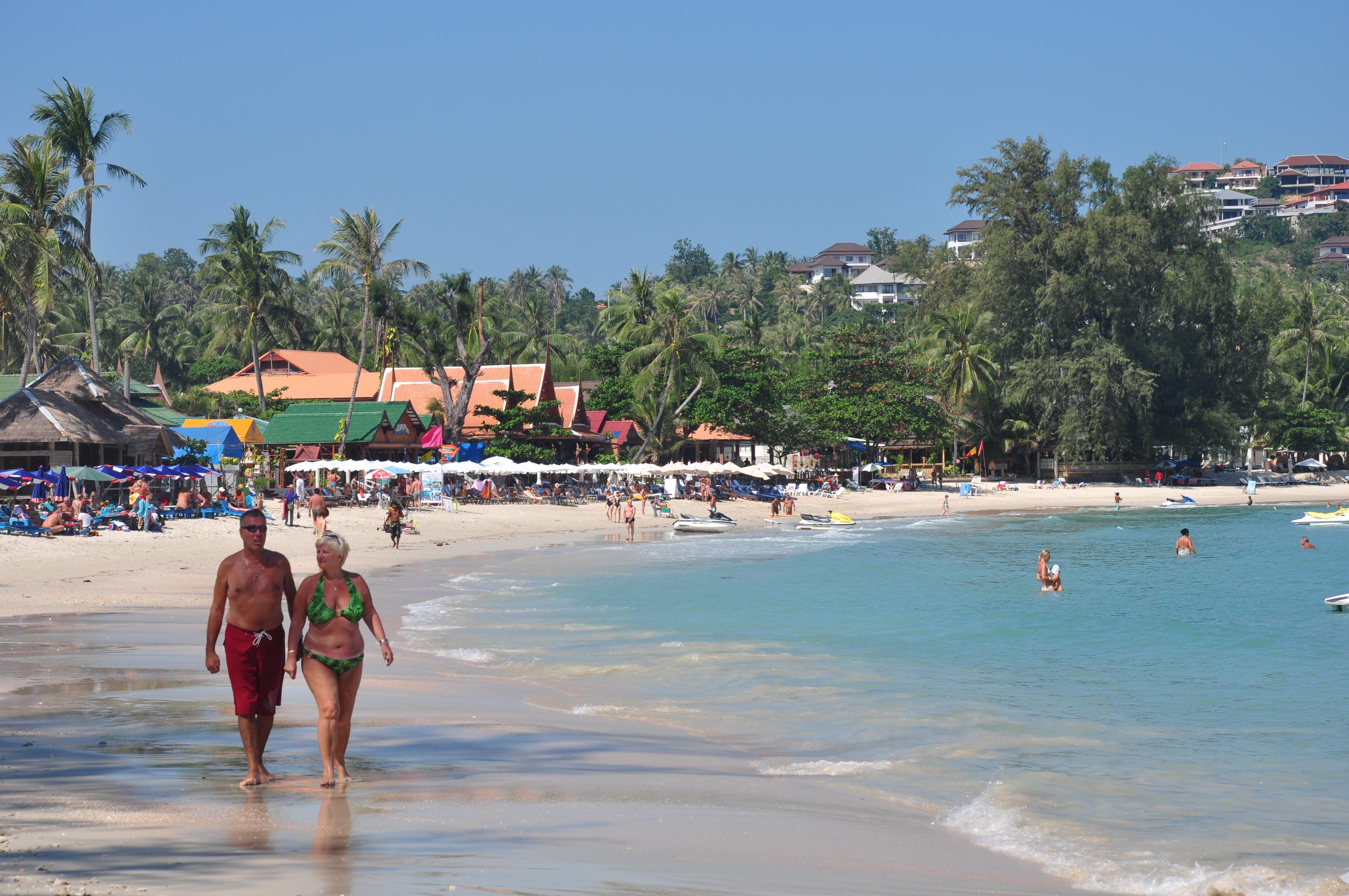 Samui Honey Cottages Beach Resort - Sha Extra Plus Choeng Mon Buitenkant foto