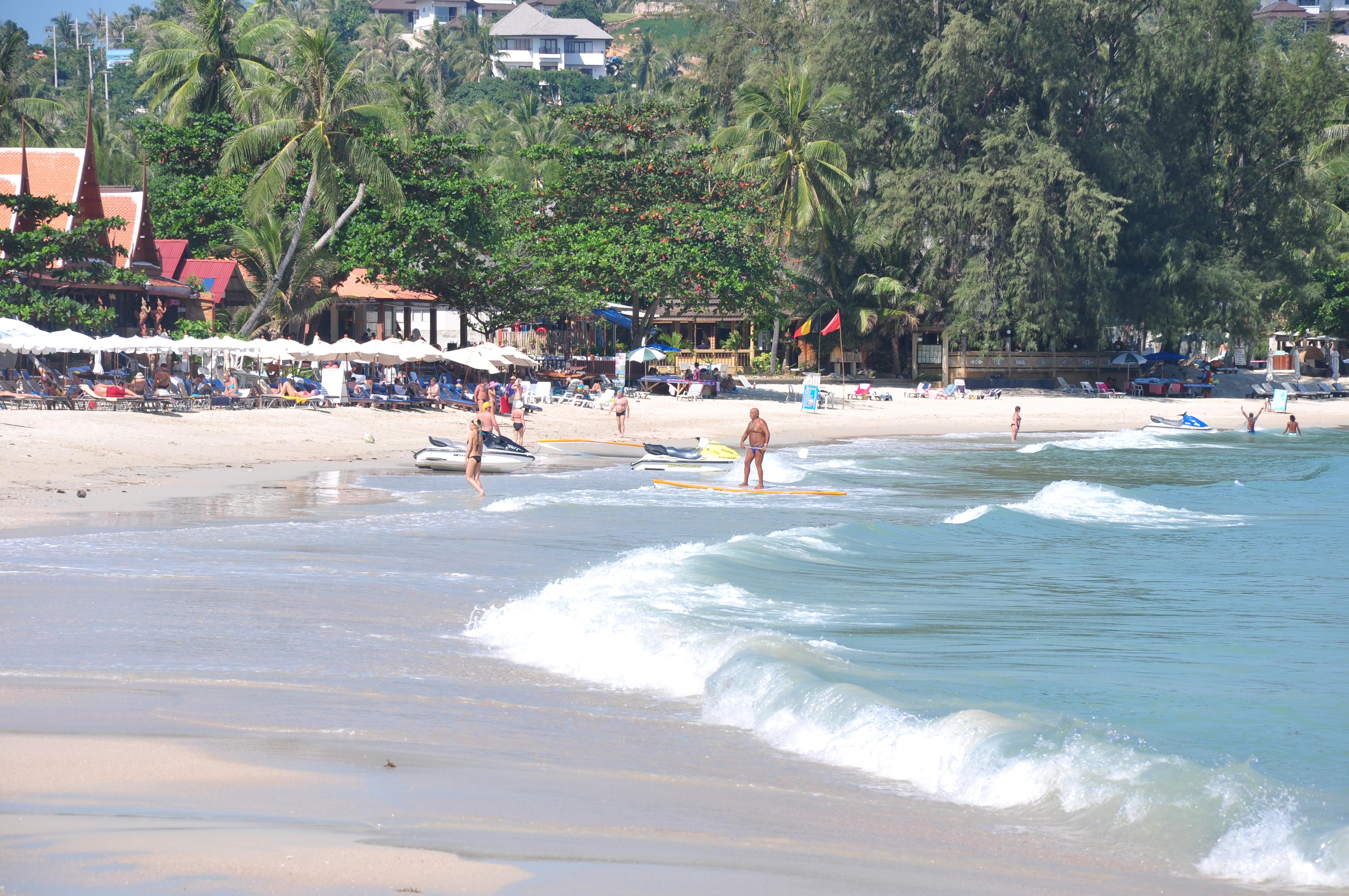 Samui Honey Cottages Beach Resort - Sha Extra Plus Choeng Mon Buitenkant foto