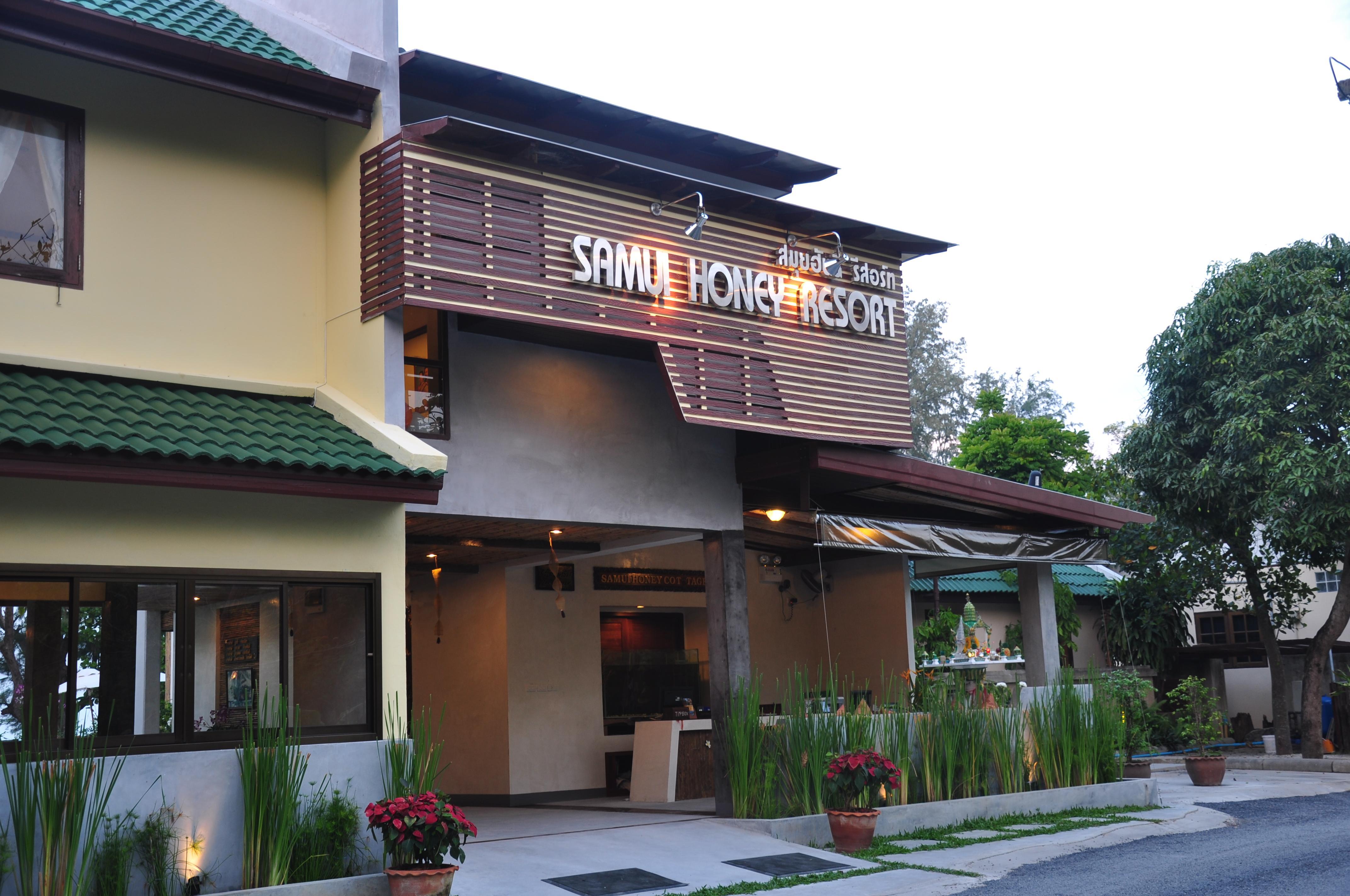 Samui Honey Cottages Beach Resort - Sha Extra Plus Choeng Mon Buitenkant foto