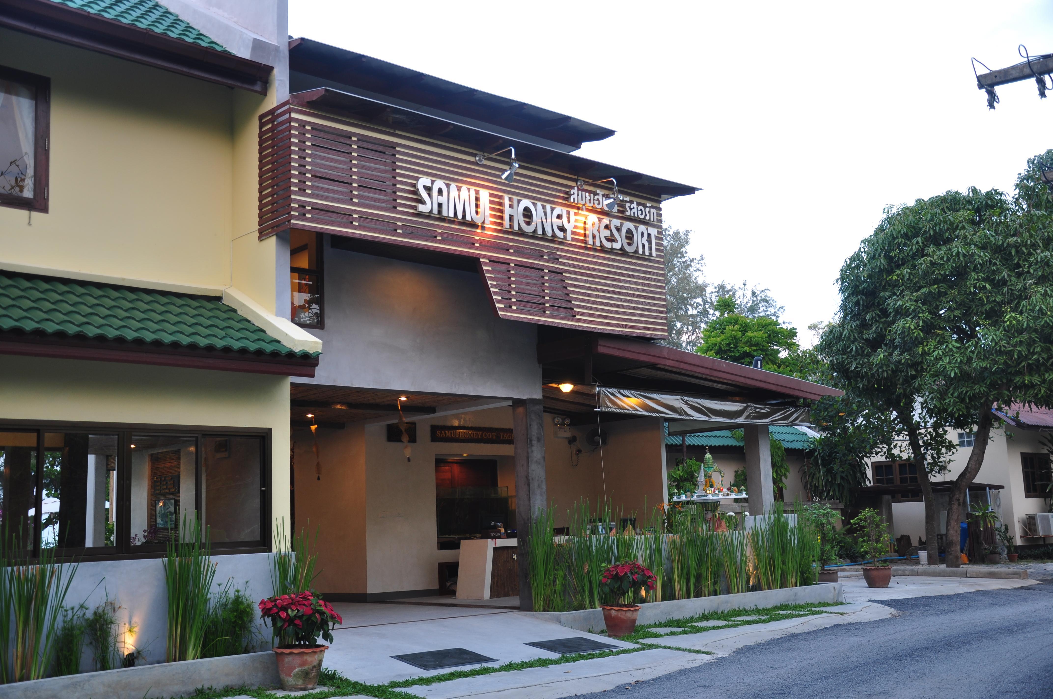 Samui Honey Cottages Beach Resort - Sha Extra Plus Choeng Mon Buitenkant foto