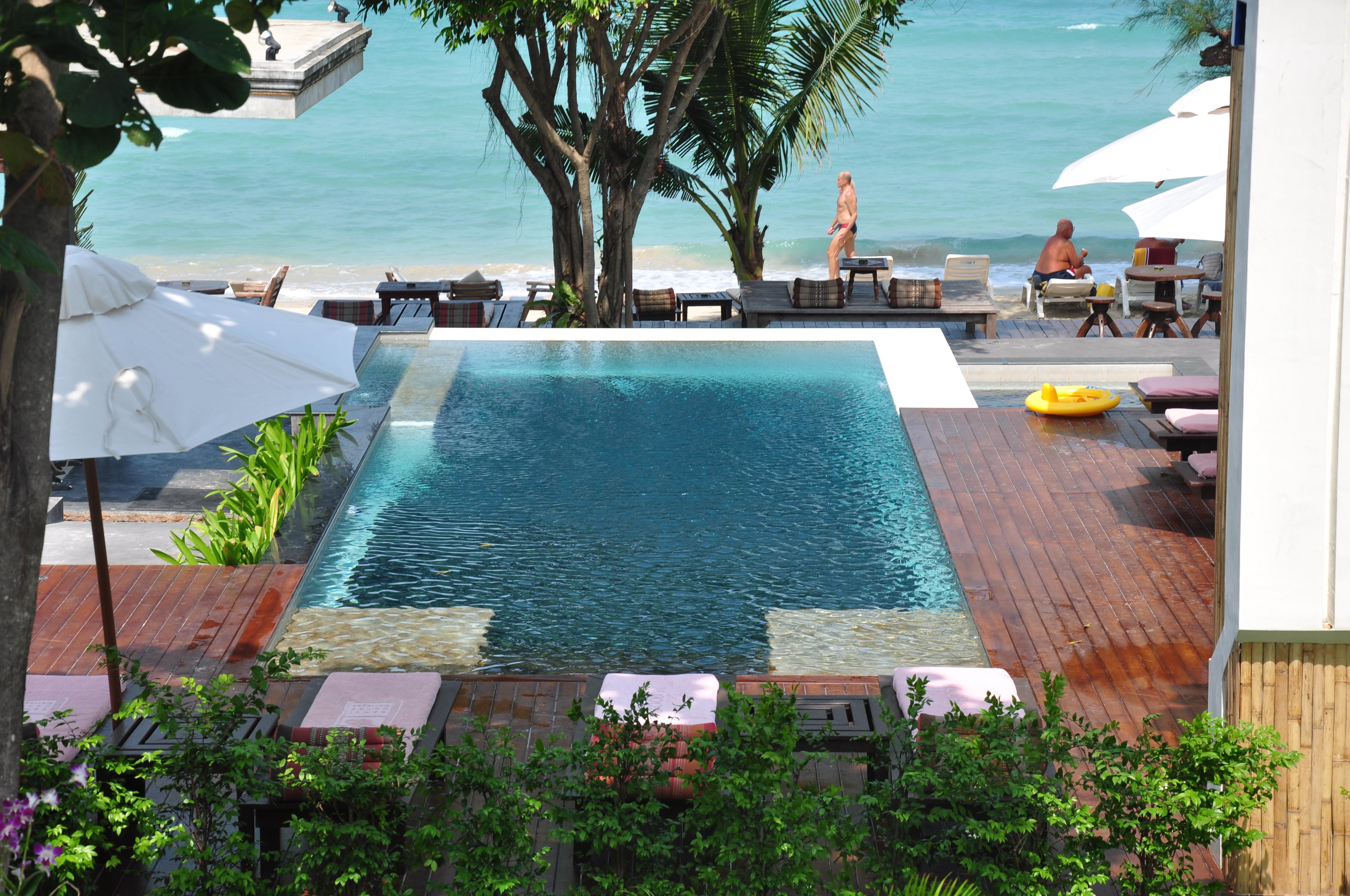 Samui Honey Cottages Beach Resort - Sha Extra Plus Choeng Mon Buitenkant foto