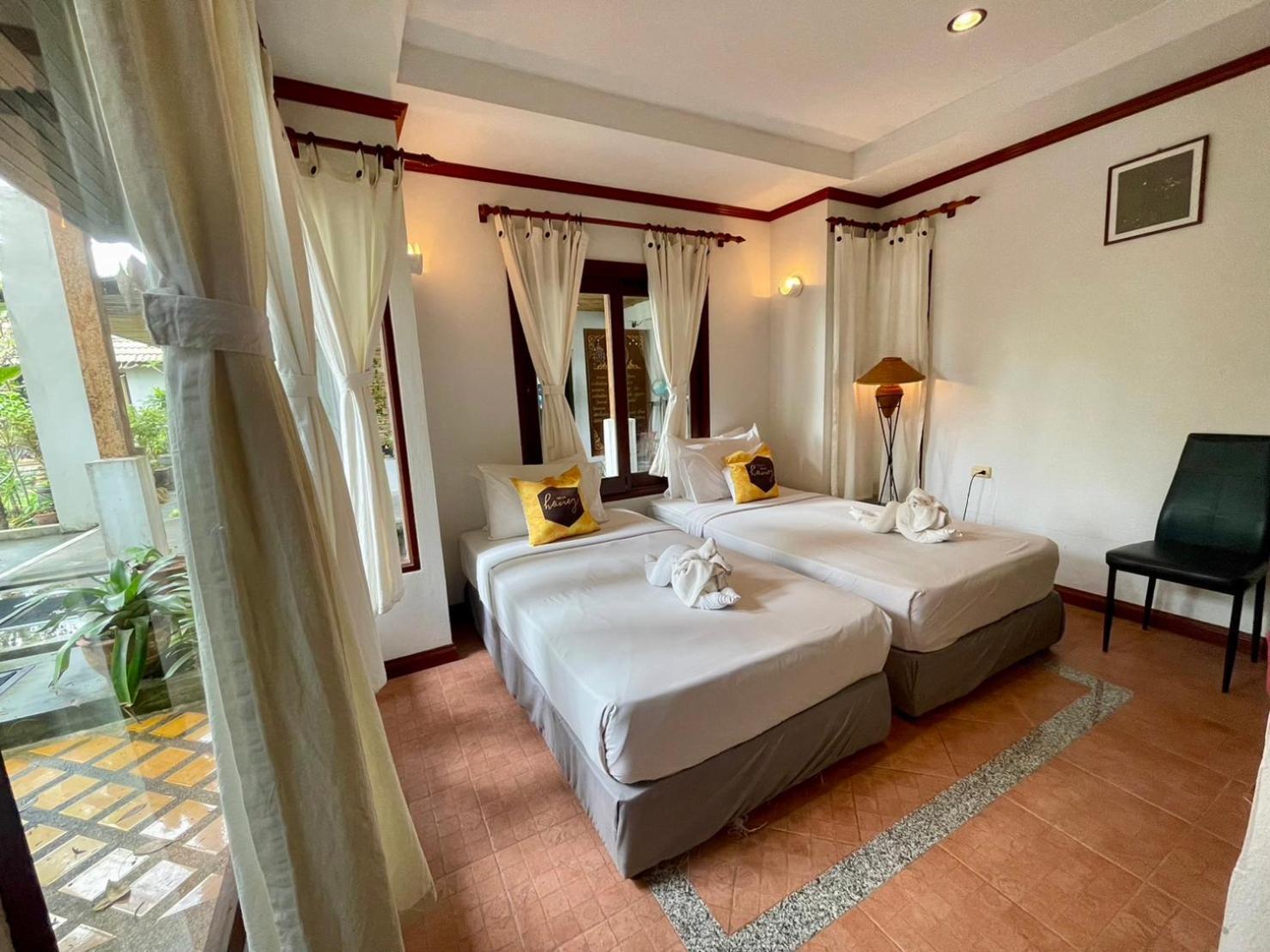 Samui Honey Cottages Beach Resort - Sha Extra Plus Choeng Mon Buitenkant foto
