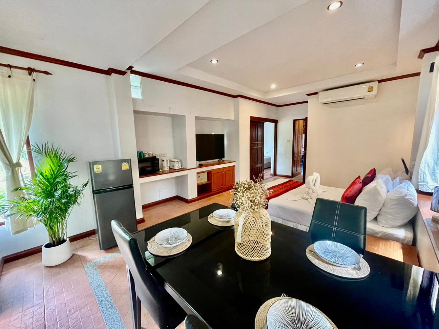 Samui Honey Cottages Beach Resort - Sha Extra Plus Choeng Mon Buitenkant foto