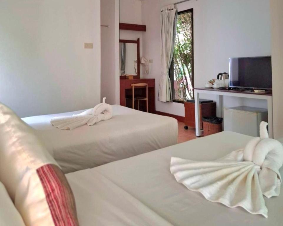 Samui Honey Cottages Beach Resort - Sha Extra Plus Choeng Mon Buitenkant foto