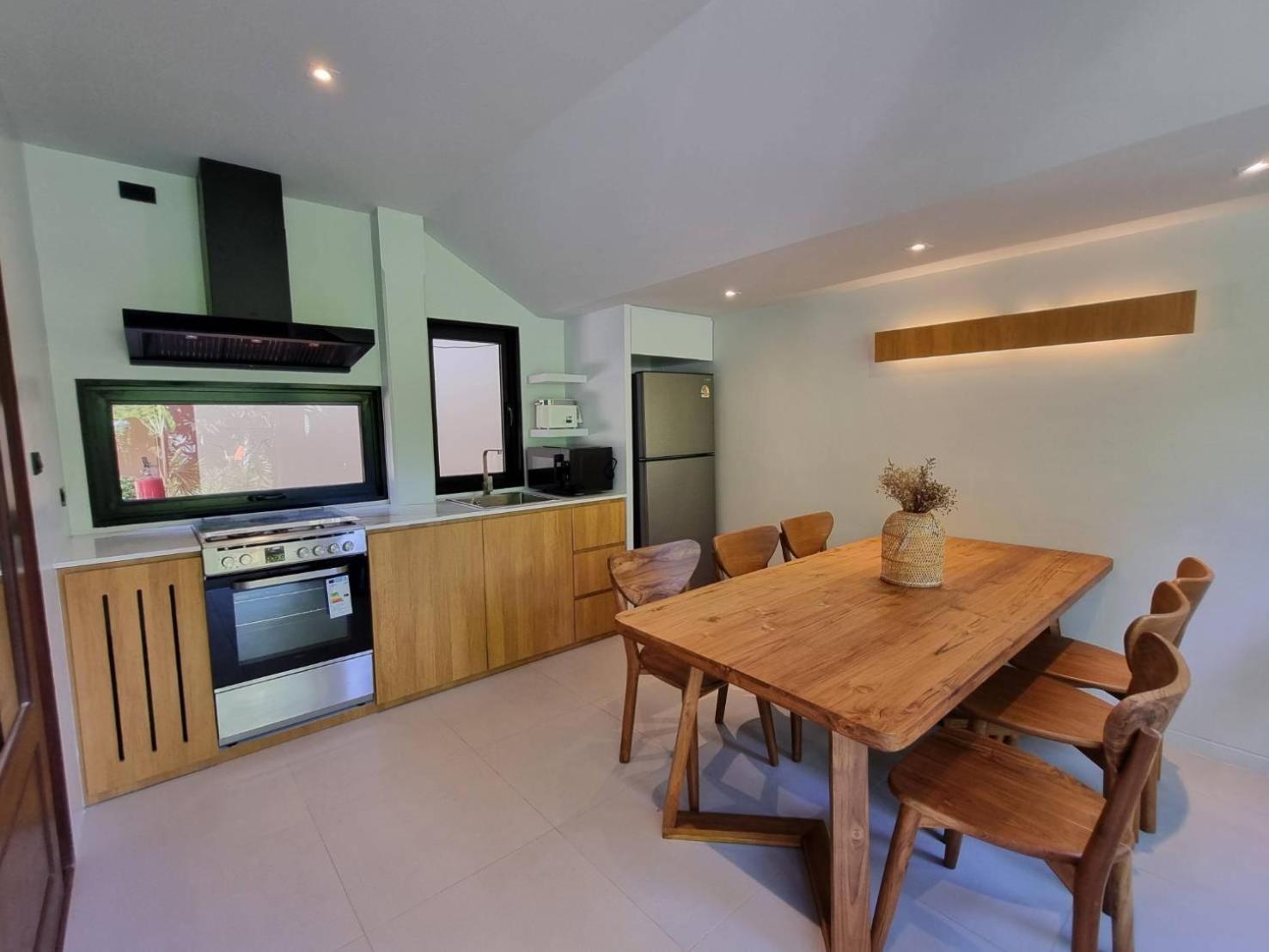 Samui Honey Cottages Beach Resort - Sha Extra Plus Choeng Mon Buitenkant foto