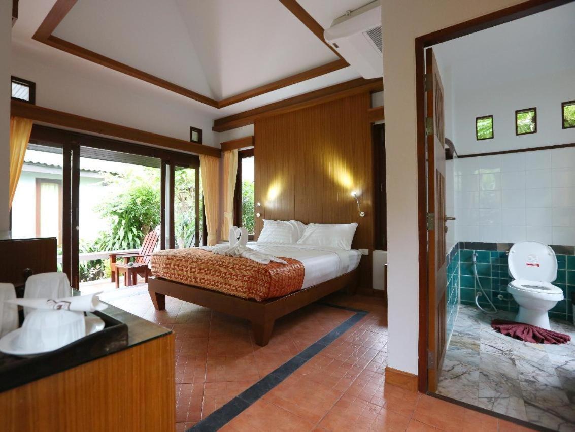 Samui Honey Cottages Beach Resort - Sha Extra Plus Choeng Mon Buitenkant foto