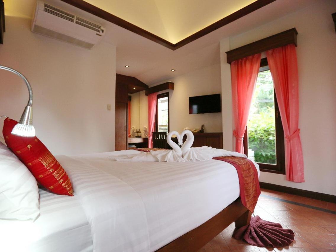 Samui Honey Cottages Beach Resort - Sha Extra Plus Choeng Mon Buitenkant foto