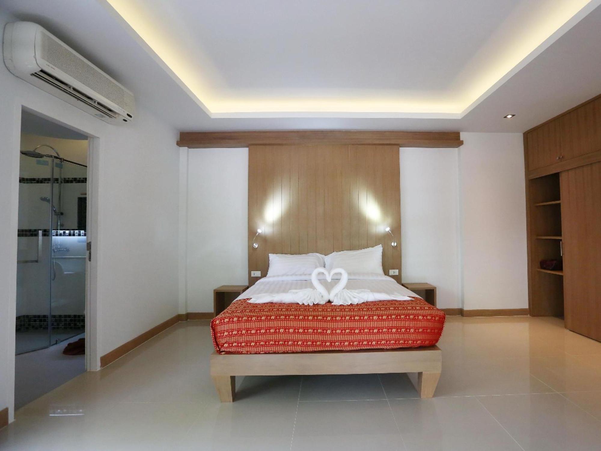 Samui Honey Cottages Beach Resort - Sha Extra Plus Choeng Mon Buitenkant foto