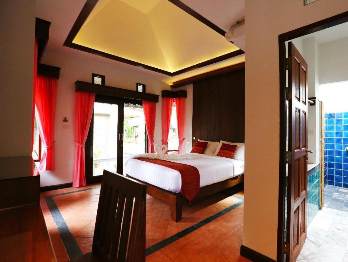 Samui Honey Cottages Beach Resort - Sha Extra Plus Choeng Mon Buitenkant foto