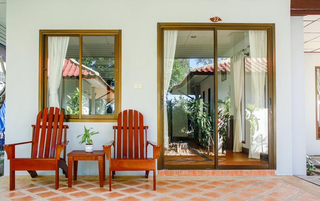 Samui Honey Cottages Beach Resort - Sha Extra Plus Choeng Mon Buitenkant foto