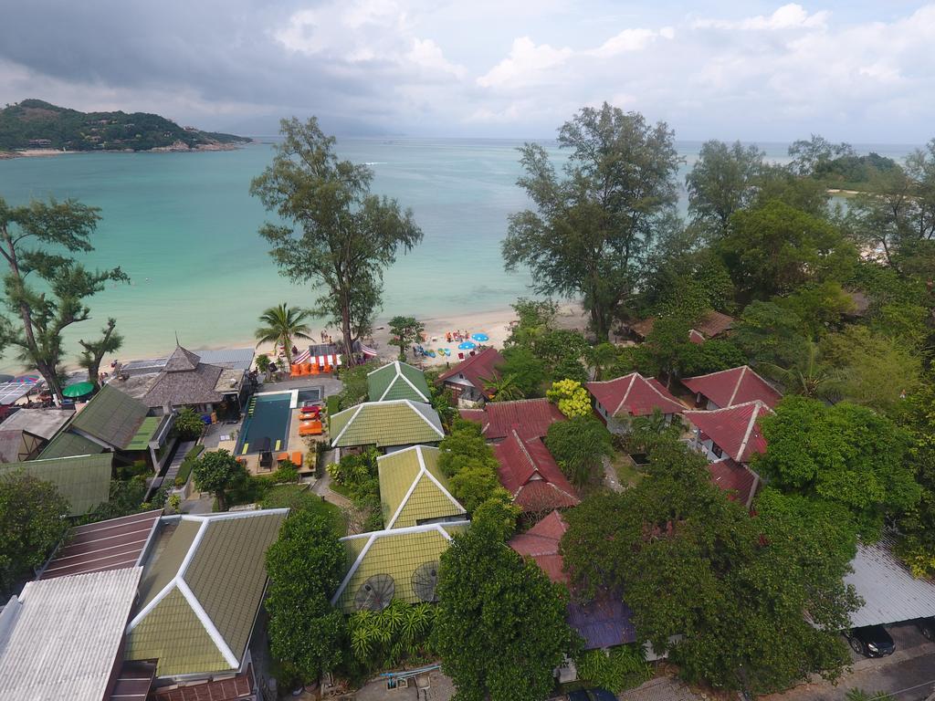 Samui Honey Cottages Beach Resort - Sha Extra Plus Choeng Mon Buitenkant foto