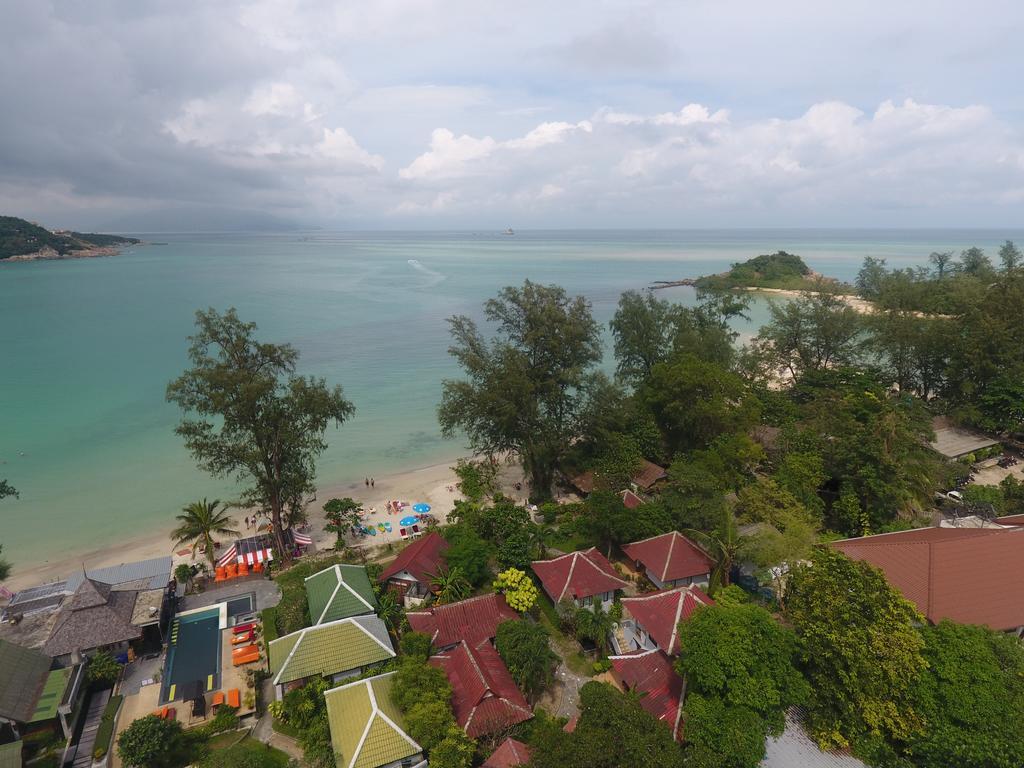 Samui Honey Cottages Beach Resort - Sha Extra Plus Choeng Mon Buitenkant foto