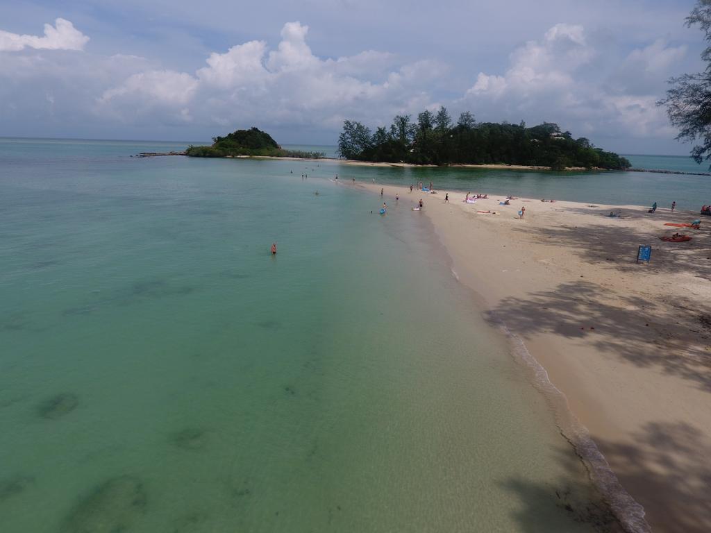 Samui Honey Cottages Beach Resort - Sha Extra Plus Choeng Mon Buitenkant foto