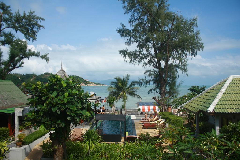 Samui Honey Cottages Beach Resort - Sha Extra Plus Choeng Mon Buitenkant foto