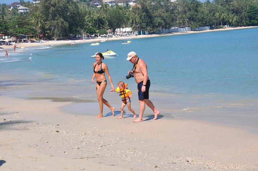 Samui Honey Cottages Beach Resort - Sha Extra Plus Choeng Mon Buitenkant foto
