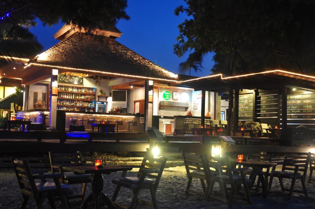 Samui Honey Cottages Beach Resort - Sha Extra Plus Choeng Mon Kamer foto