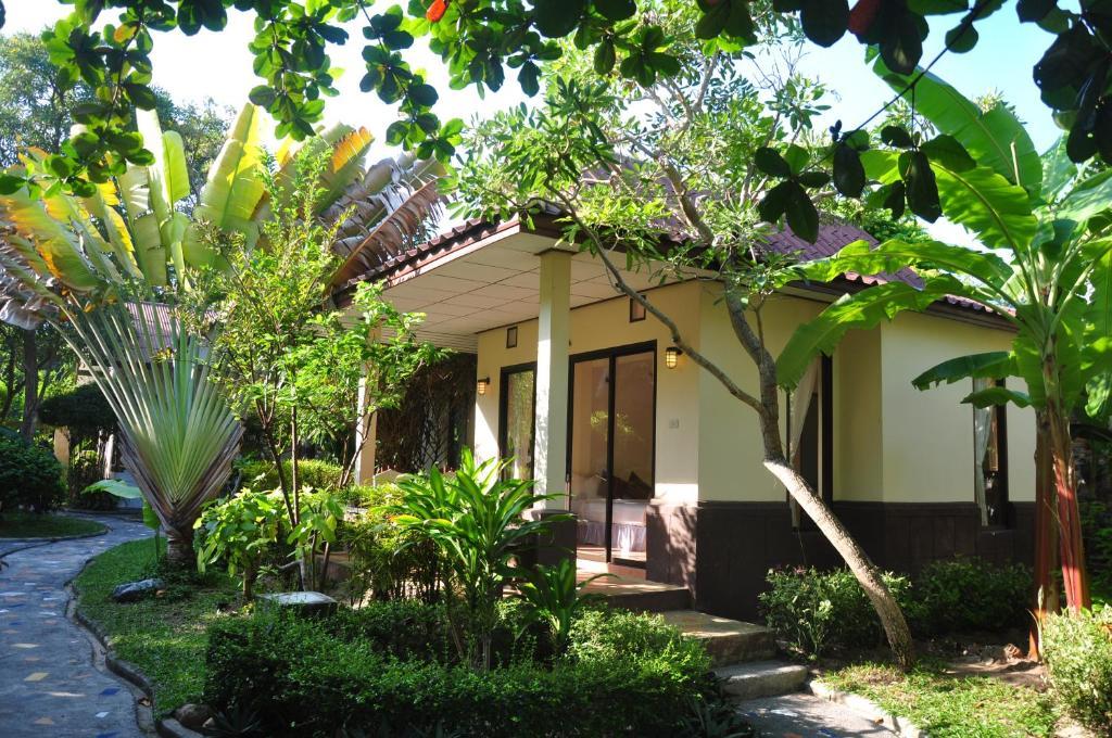 Samui Honey Cottages Beach Resort - Sha Extra Plus Choeng Mon Kamer foto