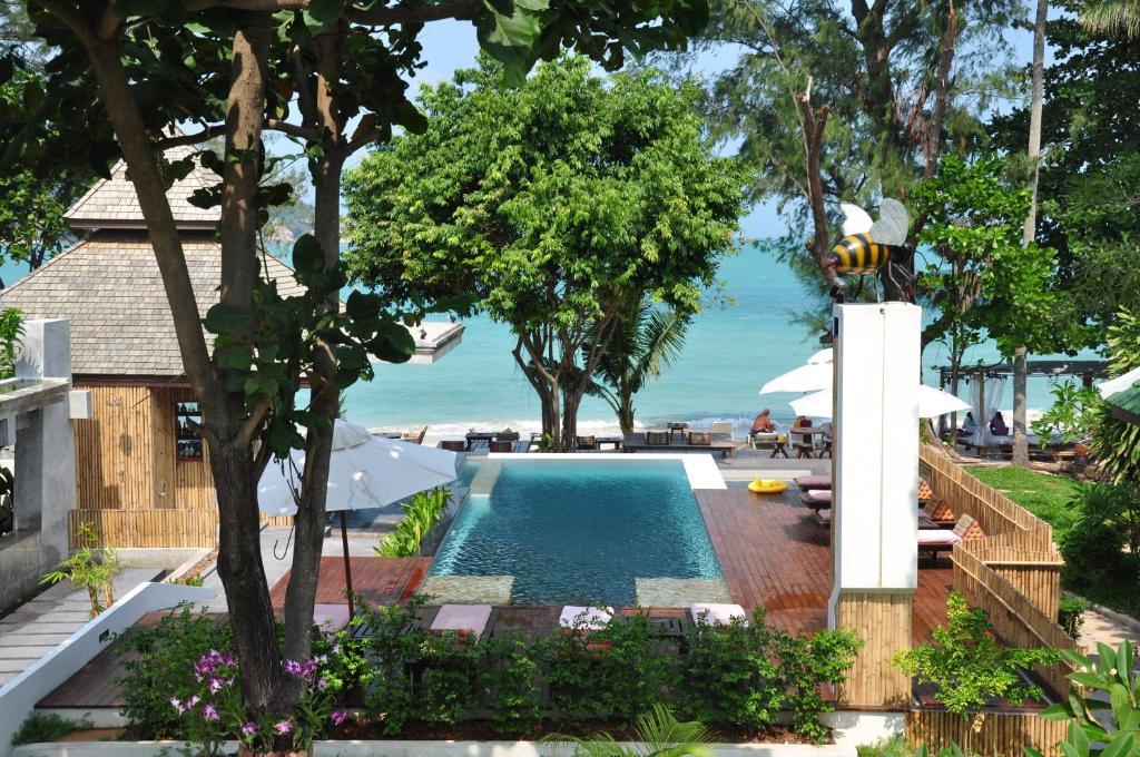 Samui Honey Cottages Beach Resort - Sha Extra Plus Choeng Mon Buitenkant foto