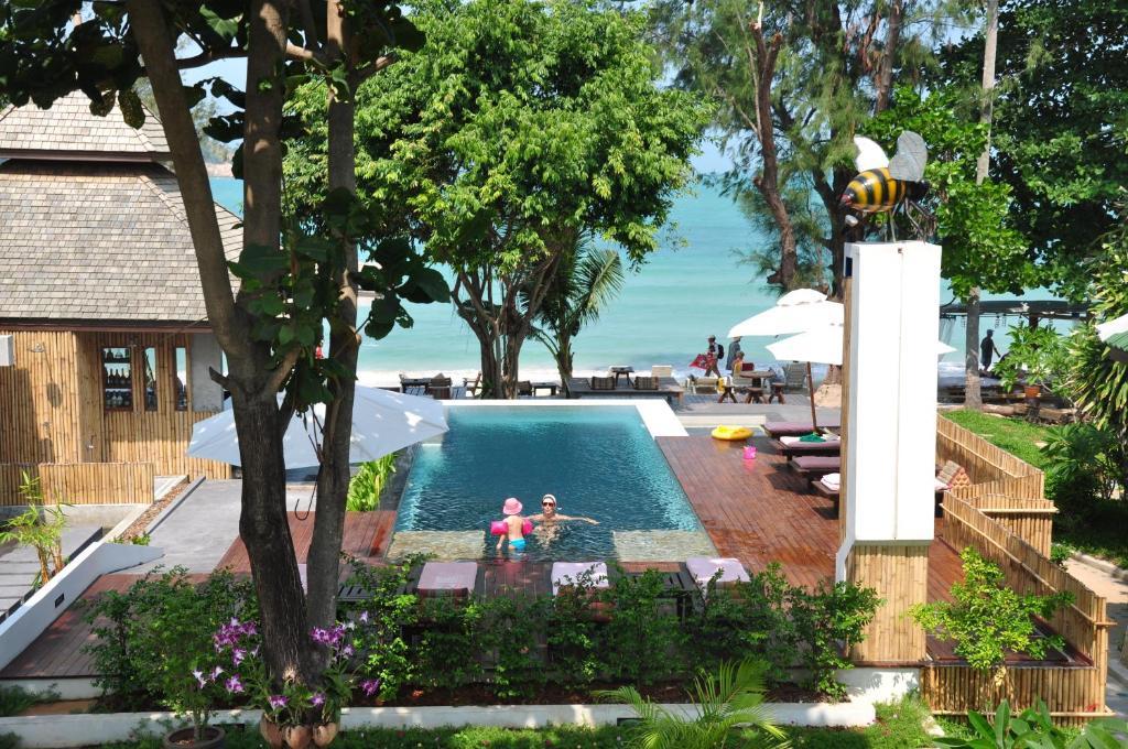 Samui Honey Cottages Beach Resort - Sha Extra Plus Choeng Mon Buitenkant foto