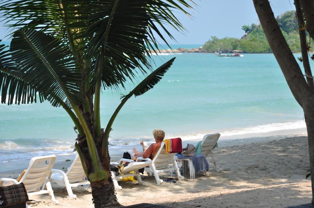 Samui Honey Cottages Beach Resort - Sha Extra Plus Choeng Mon Buitenkant foto