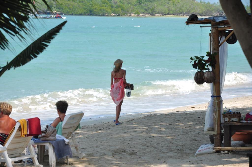 Samui Honey Cottages Beach Resort - Sha Extra Plus Choeng Mon Buitenkant foto