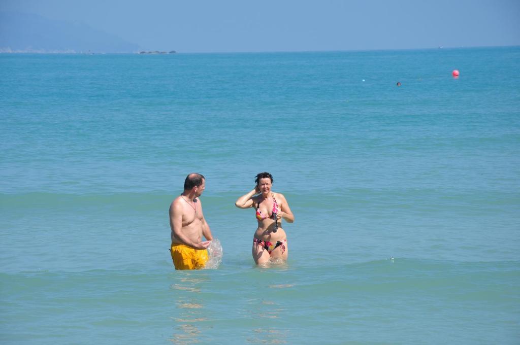 Samui Honey Cottages Beach Resort - Sha Extra Plus Choeng Mon Buitenkant foto