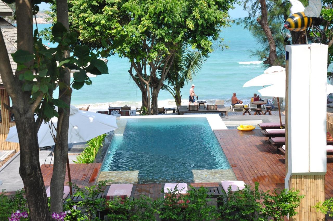 Samui Honey Cottages Beach Resort - Sha Extra Plus Choeng Mon Buitenkant foto