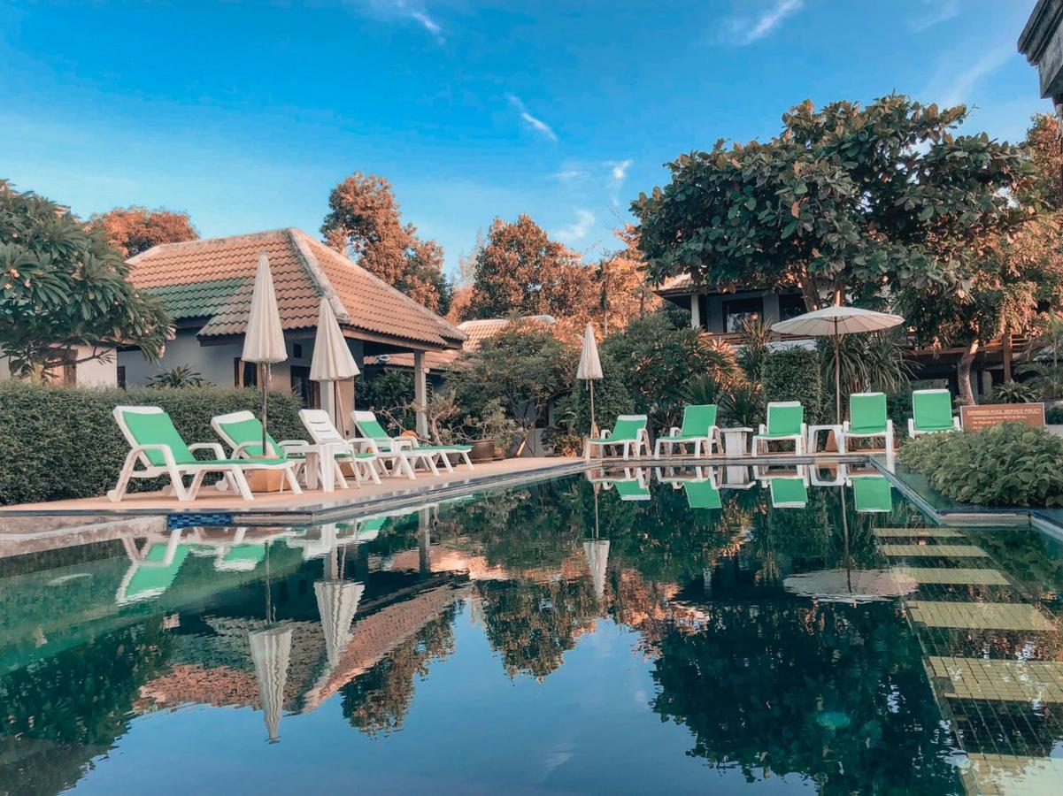 Samui Honey Cottages Beach Resort - Sha Extra Plus Choeng Mon Buitenkant foto