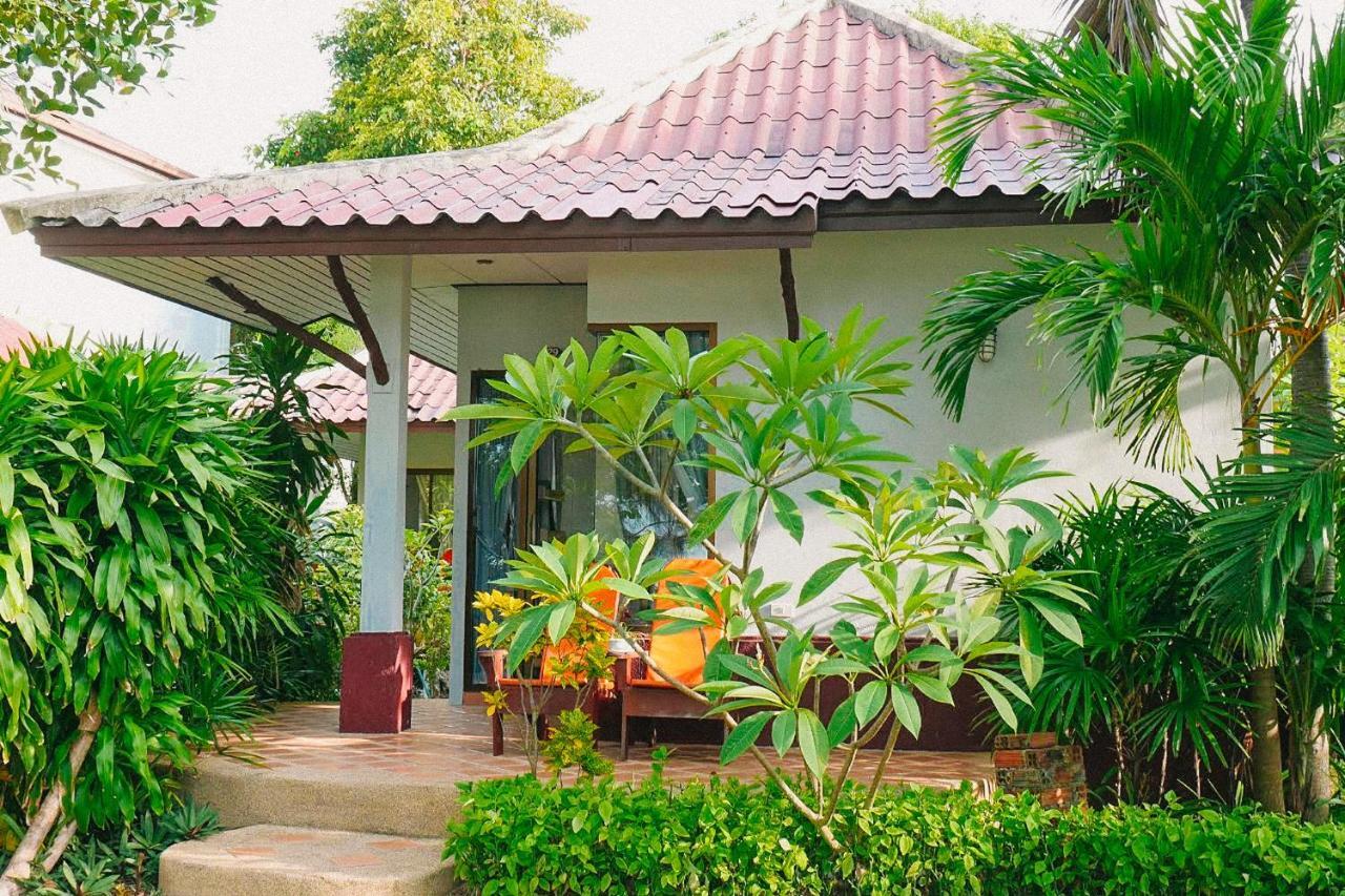 Samui Honey Cottages Beach Resort - Sha Extra Plus Choeng Mon Buitenkant foto
